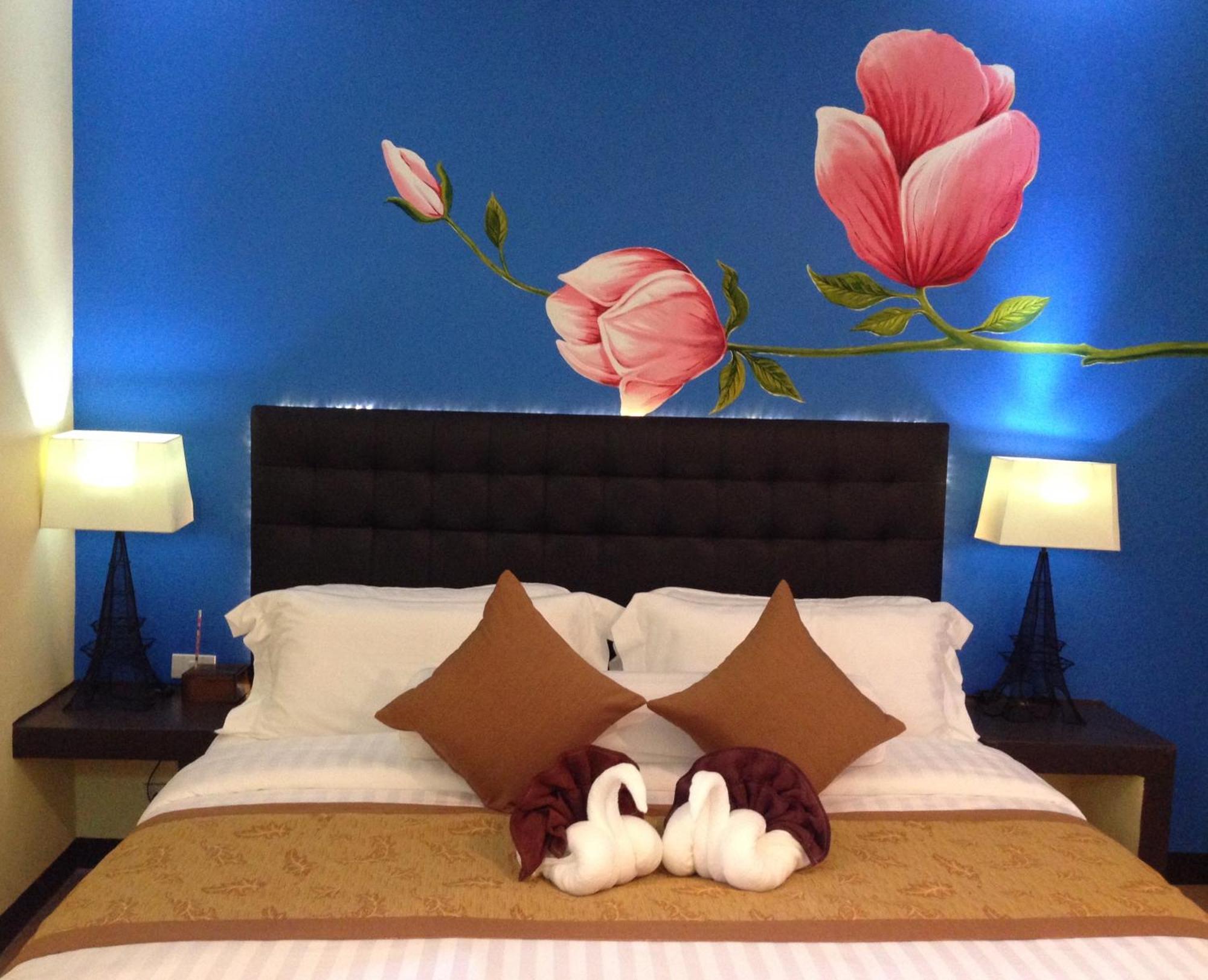 Heritage Tropical Resort Nakhon Si Thammarat Zimmer foto