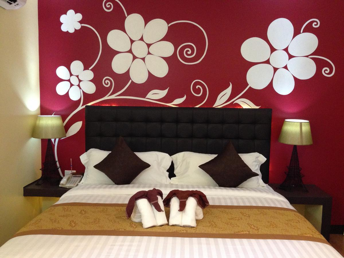 Heritage Tropical Resort Nakhon Si Thammarat Exterior foto